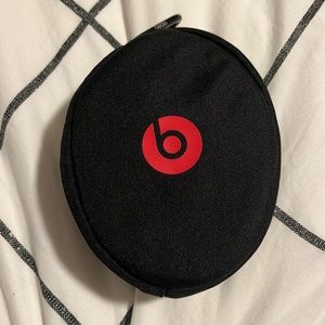 black beats head phone